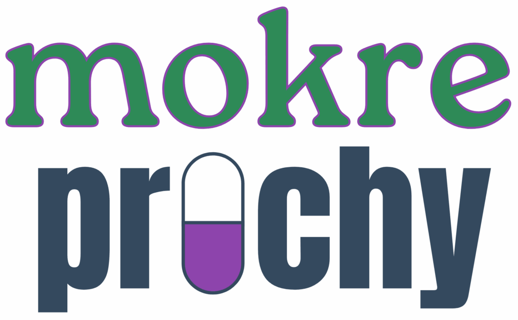 Logo Mokre Prochy