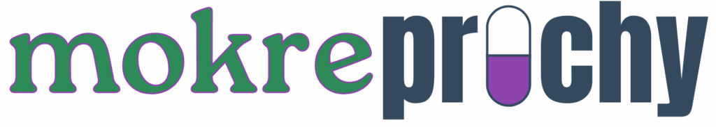 Logo Mokre Prochy