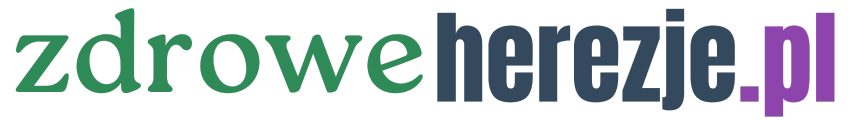 Logo strony zdrowe herezje pl