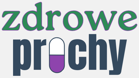 Zdrowe Prochy - Logo