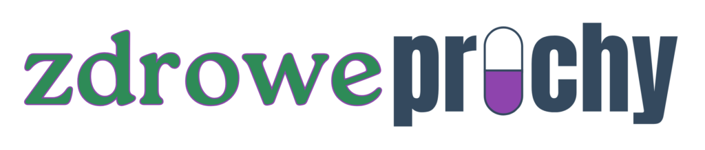 Logo projektu Zdrowe Prochy